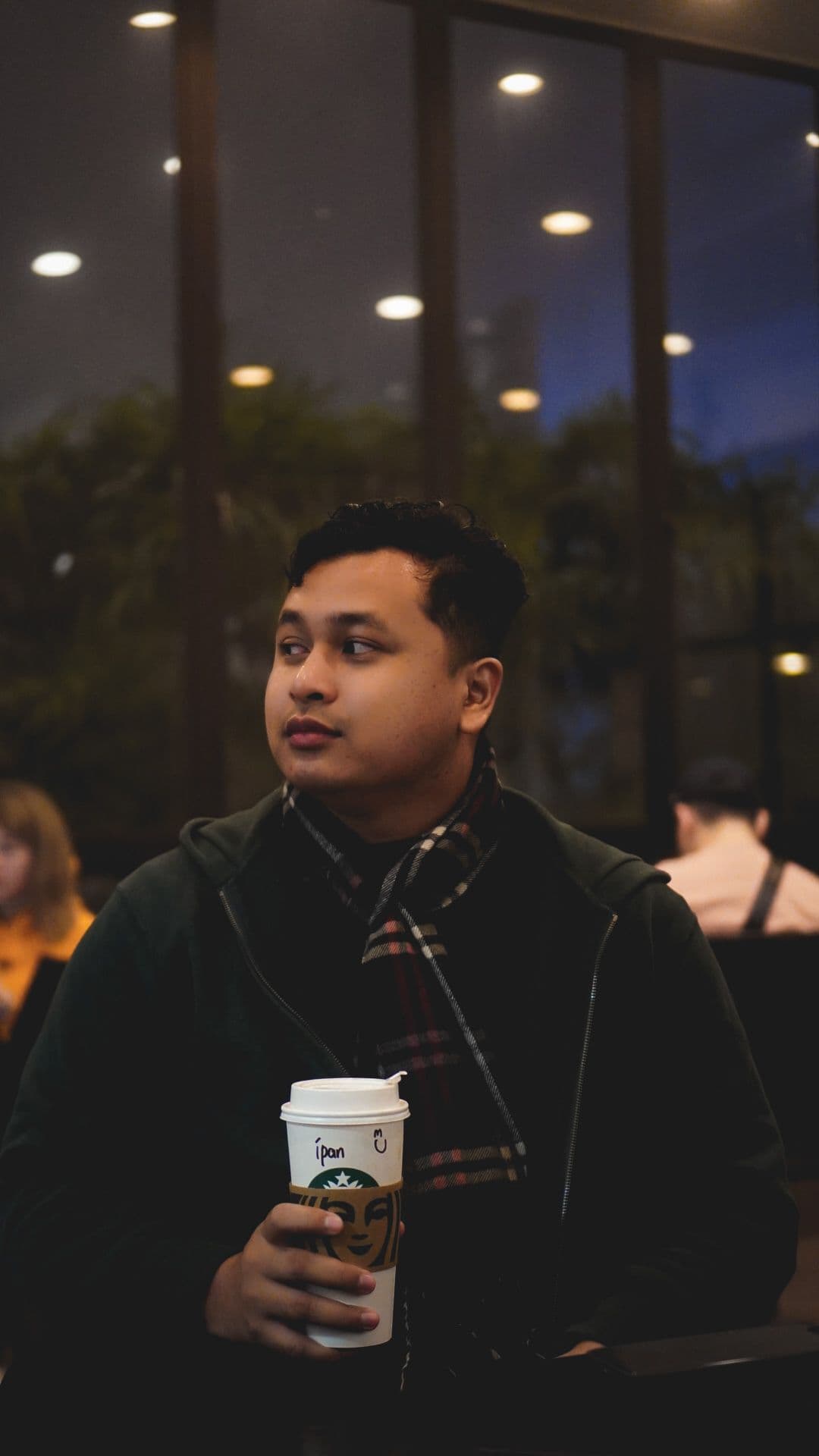 The photographer behind Rolsphotography